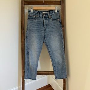 Levi’s wedgie fit